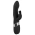 SMILE Blacky - USB Dual Motor Vibrator (Black)