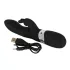 SMILE Blacky - USB Dual Motor Vibrator (Black)
