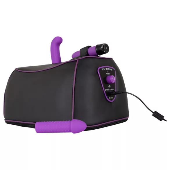 You2Toys - Rotating G & P Spot - Power-Driven Pleasure Machine