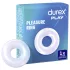 Durex Pleasure Ring - Transparent Penis Ring
