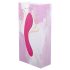 The Swan Wand - Rechargeable Massager Vibrator (Pink)