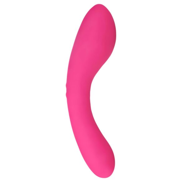 The Swan Wand - Rechargeable Massager Vibrator (Pink)