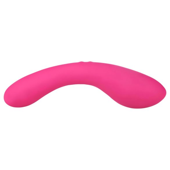 The Swan Wand - Rechargeable Massager Vibrator (Pink)