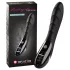 Mystim Sizzling Simon - Electro-Stimulating Vibrator (Black)
