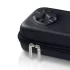 Mystim Sizzling Simon - Electro-Stimulating Vibrator (Black)