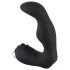 Rebel - Curved Prostate Vibrator (Black)