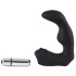 Rebel - Curved Prostate Vibrator (Black)