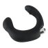 Rebel - Curved Prostate Massager (Black)