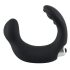 Rebel - Curved Prostate Massager (Black)