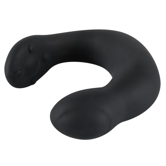 Rebel - Curved Prostate Massager (Black)