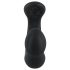 Rebel - Curved Prostate Massager (Black)