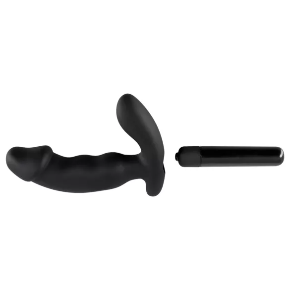 Rebel - Black Prostate Massager Vibrator