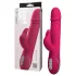 Vibe Couture Rabbit Skater - Pink Bunny Vibrating Pleasure Toy