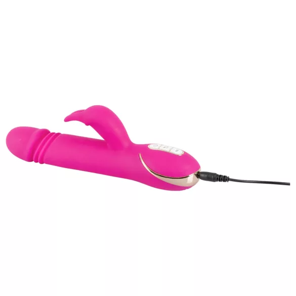 Vibe Couture Rabbit Skater - Pink Bunny Vibrating Pleasure Toy