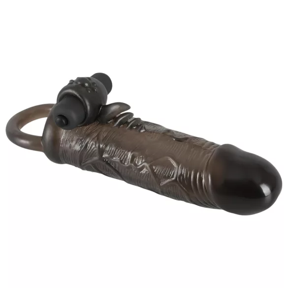 Rebel Regular - Vibrating Sleeve (19cm)