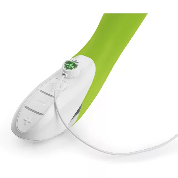 Mystim Sassy Simon - Dual Motor Vibrator (Green)