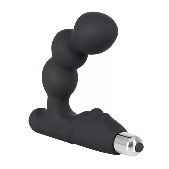 Rebel - Spherical Prostate Massager (Black)