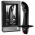 Quest - Beginner's Prostate Massager with 10 Vibration Modes (Black)