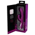 Javida - warming clitoral vibrator (purple)