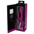 Javida - warming clitoral vibrator (purple)