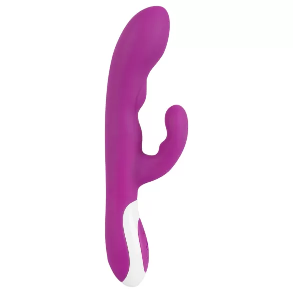 Javida - warming clitoral vibrator (purple)