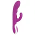 Javida - warming clitoral vibrator (purple)