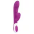 Javida - warming clitoral vibrator (purple)