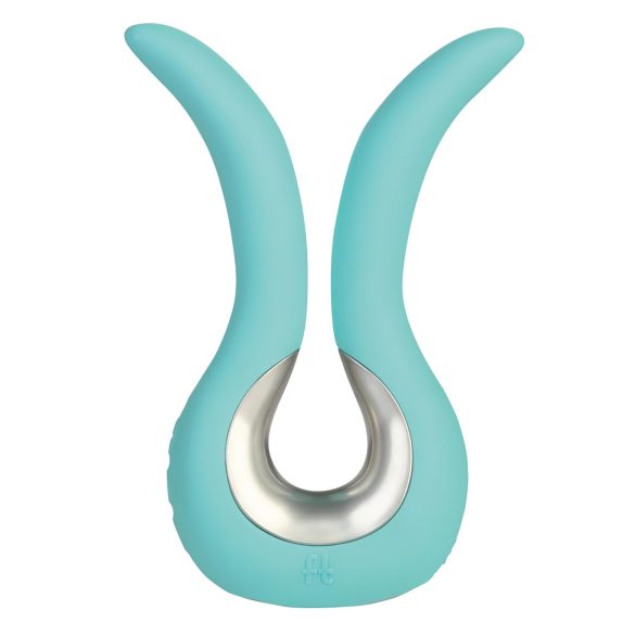 G-vibe Mini - USB Rechargeable Silicone Vibrator (Mint)