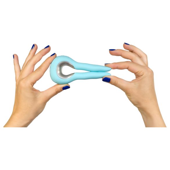 G-vibe Mini - USB Rechargeable Silicone Vibrator (Mint)