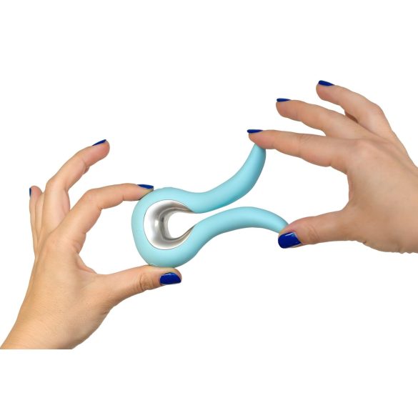 G-vibe Mini - USB Rechargeable Silicone Vibrator (Mint)