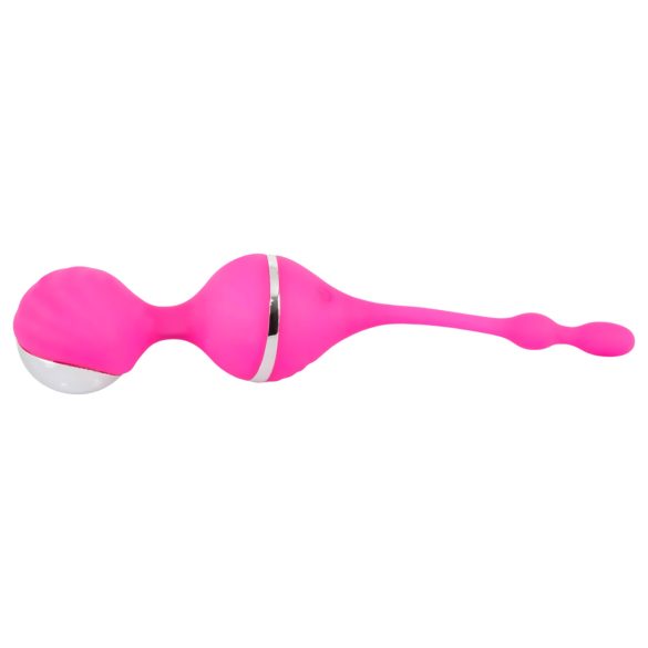 SMILE Love Ball - Vibrating Kegel Exerciser (Pink)