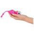 SMILE Love Ball - Vibrating Kegel Exerciser (Pink)