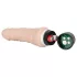 You2Toys - Nature Vibe - Silicone Vibrator (Natural)
