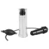 You2Toys - 2in1 - Penis Pump & Masturbator Combo (Clear)