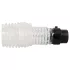 You2Toys - 2in1 - Penis Pump & Masturbator Combo (Clear)