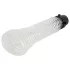 You2Toys - 2in1 - Penis Pump & Masturbator Combo (Clear)