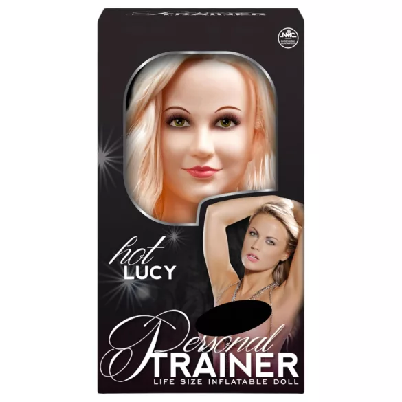 Hot Lucy - Life-Size Inflatable Companion