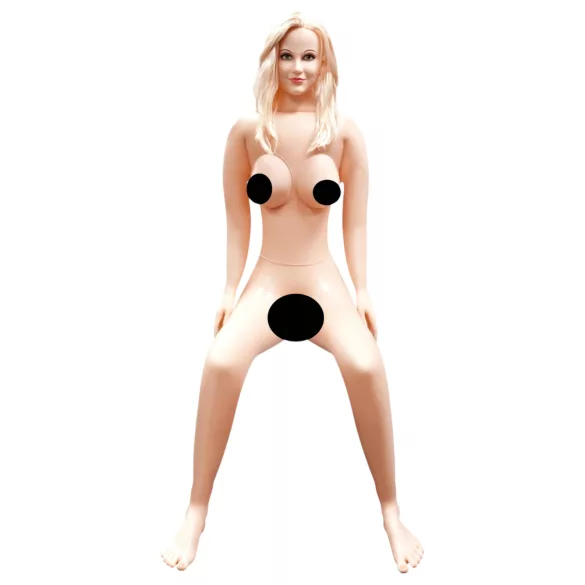 Hot Lucy - Life-Size Inflatable Companion
