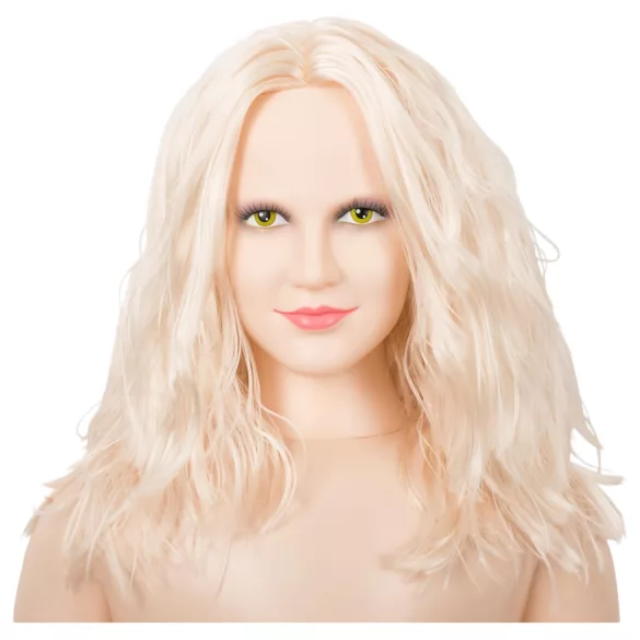 Hot Lucy - Life-Size Inflatable Companion