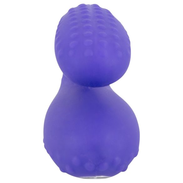 You2Toys - Rechargeable Silicone Oral Vibrator (Purple)