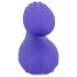 You2Toys - Rechargeable Silicone Oral Vibrator (Purple)