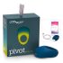We-Vibe Pivot - Rechargeable Vibrating Ring (Midnight Blue)