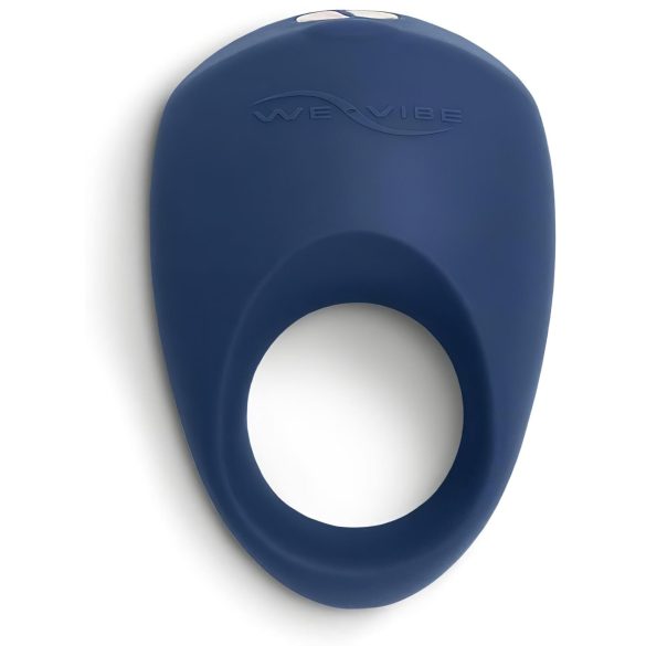 We-Vibe Pivot - Rechargeable Vibrating Ring (Midnight Blue)