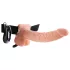 Fetish Strap-on 9 - Wearable Vibrator (Natural)