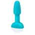 b-Vibe Rimming - Rotating Beaded Anal Vibrator (Turquoise)