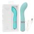 Pillow Talk Sassy - Rechargeable G-Spot Vibrator (Turquoise)