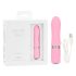 Pillow Talk Flirty - Rechargeable Wand Vibrator (Pink)