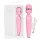 Pillow Talk Cheeky Wand - rechargeable massaging vibrator (pink)