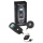 Mystim Cluster Buster - Remote Control Set for Electro Products