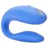 We-Vibe Match - Waterproof Rechargeable Couples Vibrator (Blue)
